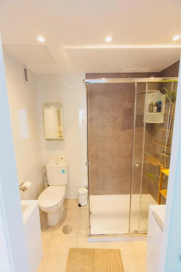 Cosy Apartment Torremolinos Center Hiszpania